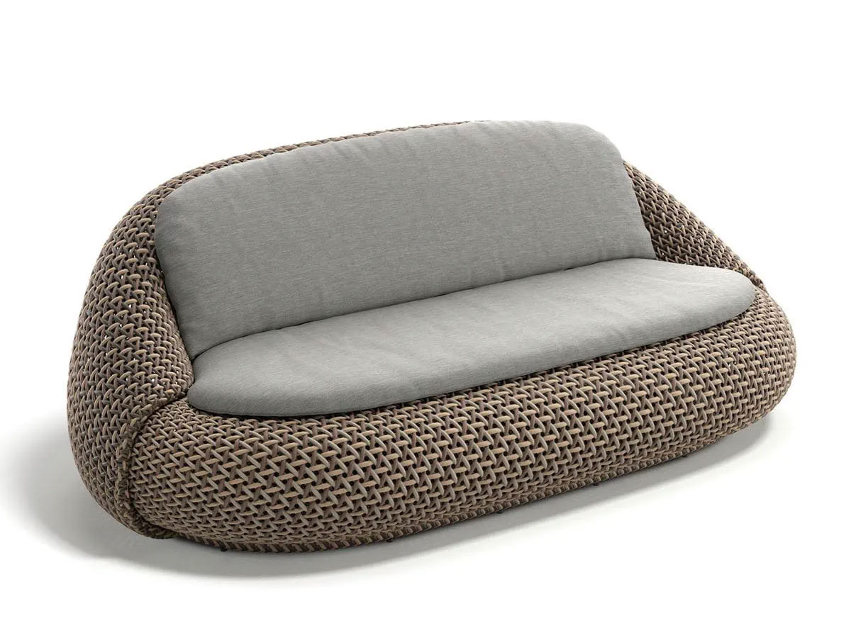 Dedon Atolo Sofa 2 Seater