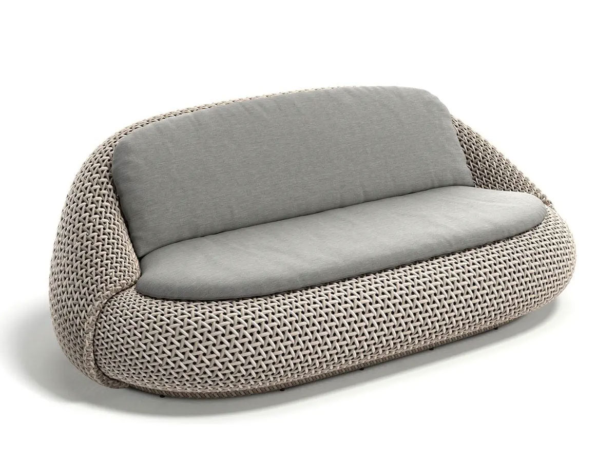 Dedon Atolo Sofa 2 Seater