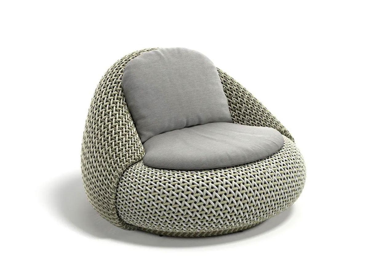 Dedon Atolo Lounge Chair