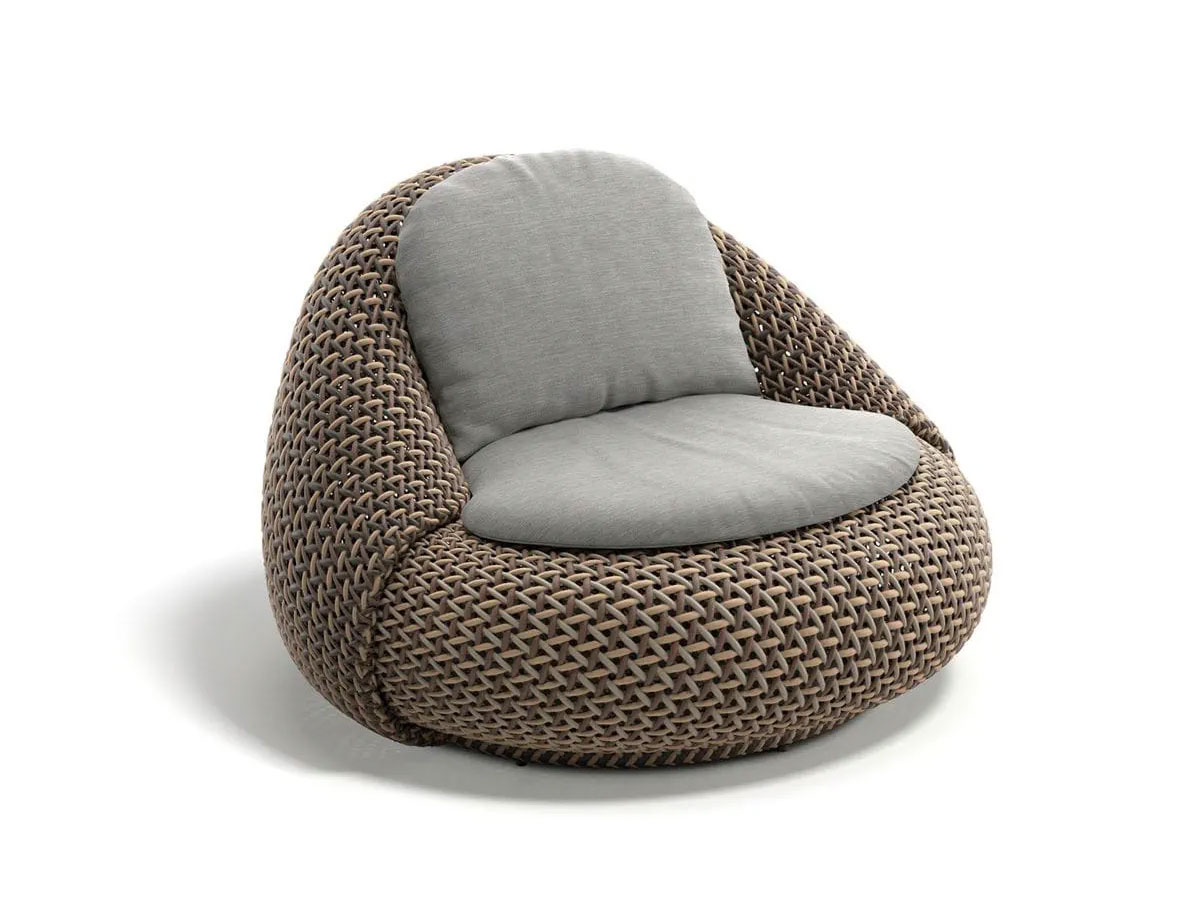 Dedon Atolo Lounge Chair