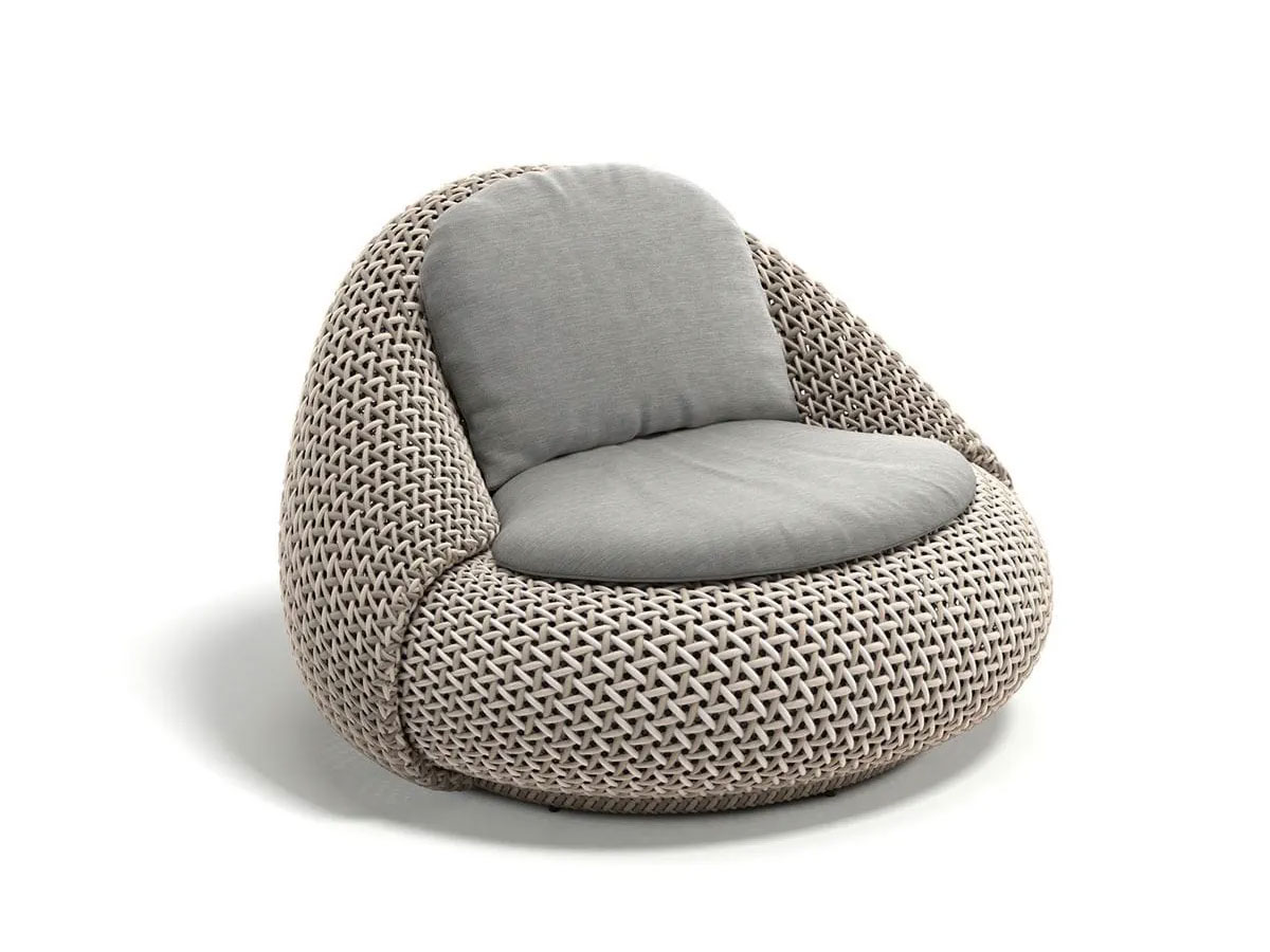 Dedon Atolo Lounge Chair