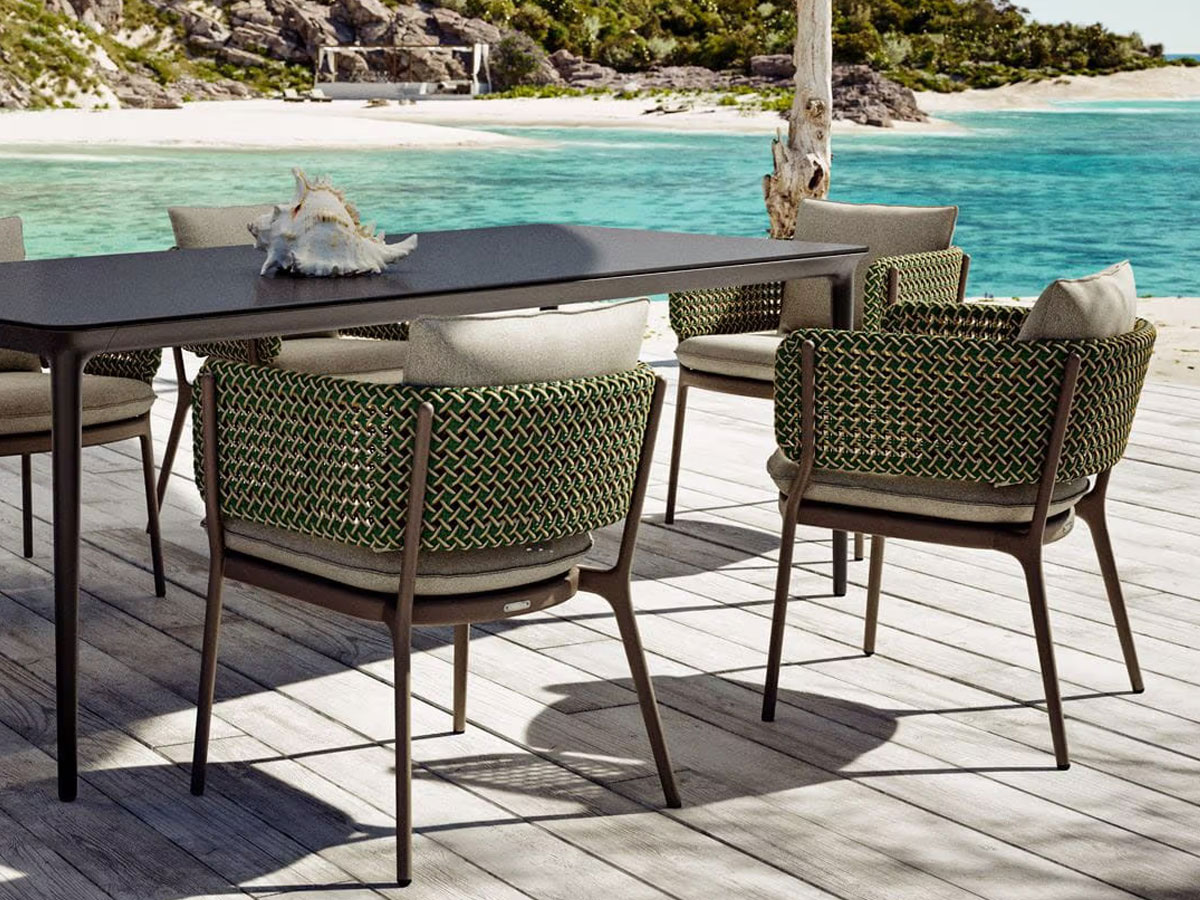 Dedon Bellmonde Armchair