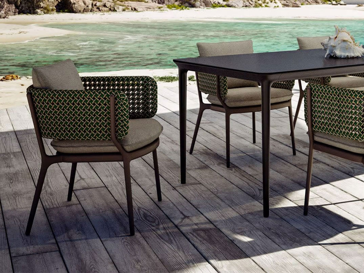 Dedon Bellmonde Armchair