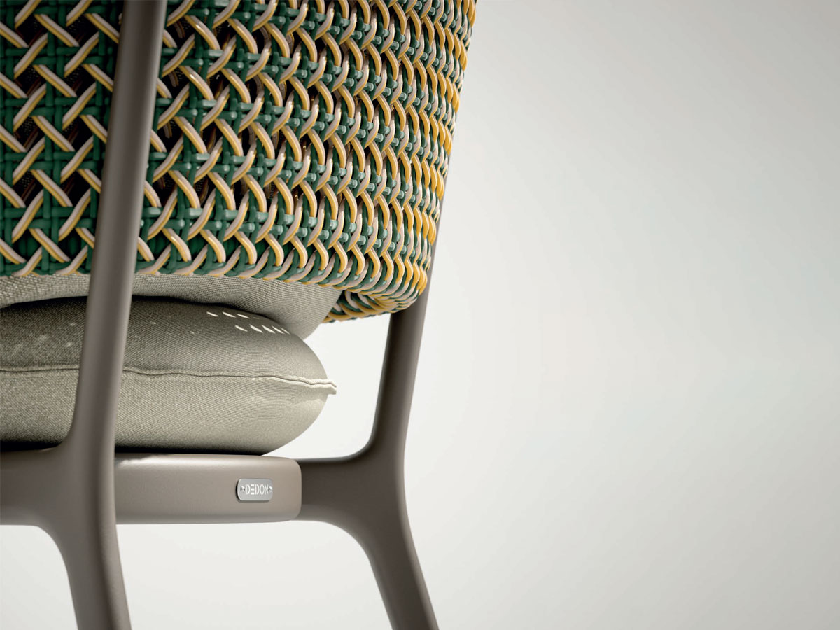 Dedon Bellmonde Lounge Chair