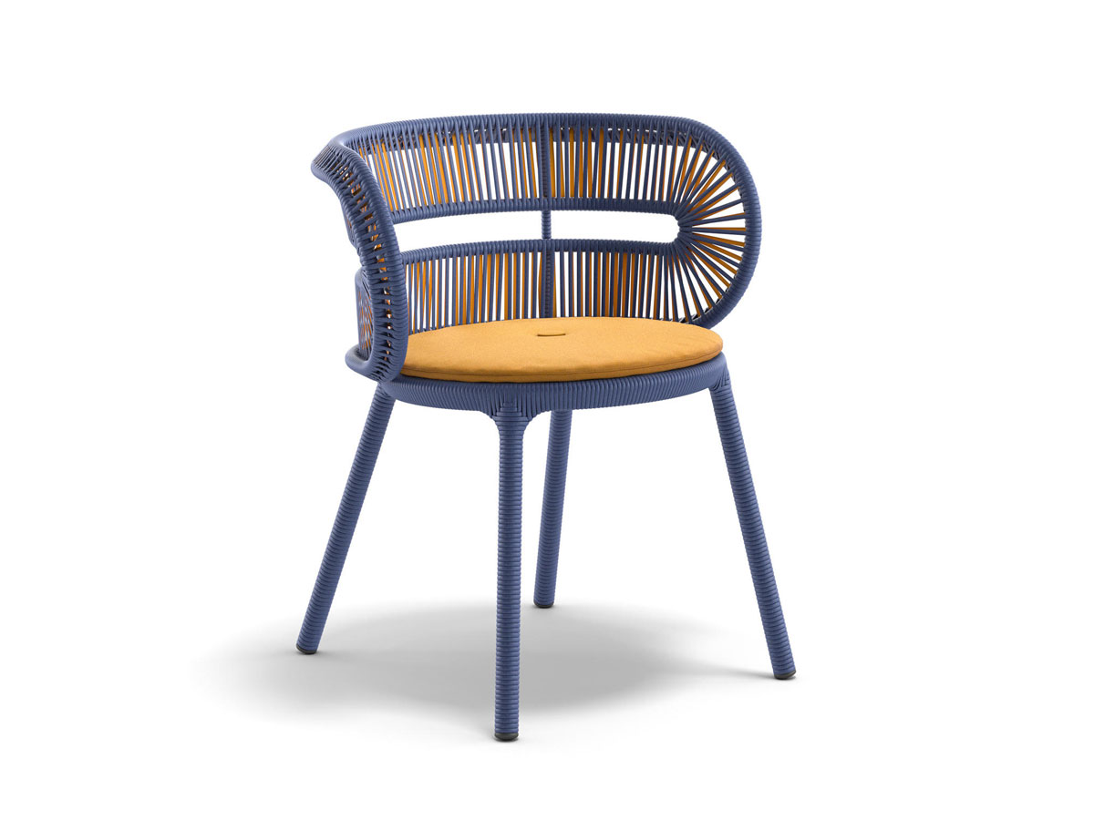 Dedon Cirql Nu Armchair