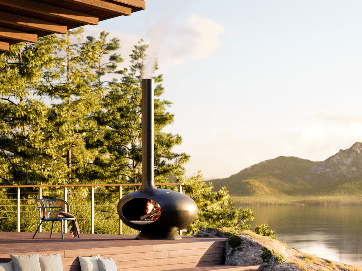 Dedon Cirql Nu Lounge Chair