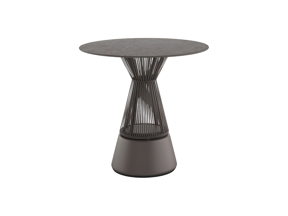 Dedon Cirql Nu Table Ceramic Top