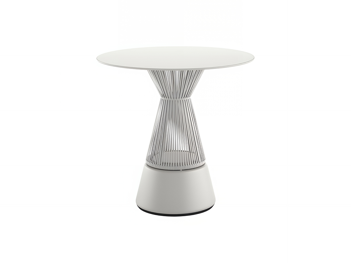 Dedon Cirql Nu Table Hpl Top