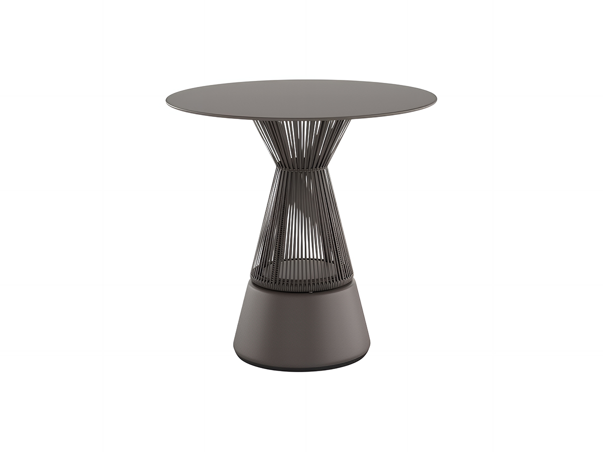 Dedon Cirql Nu Table Hpl Top