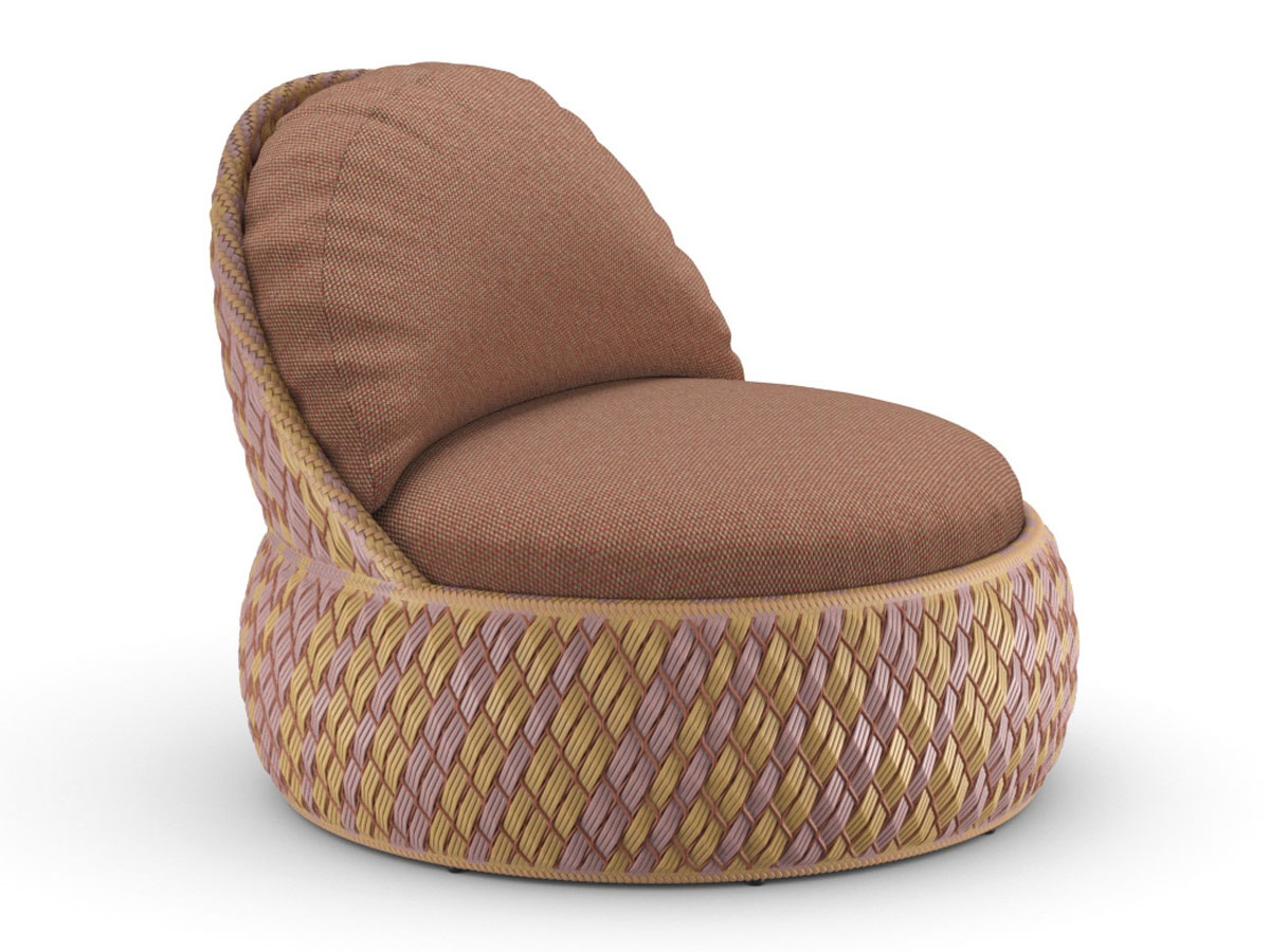 Dedon Dala Lounge Chair