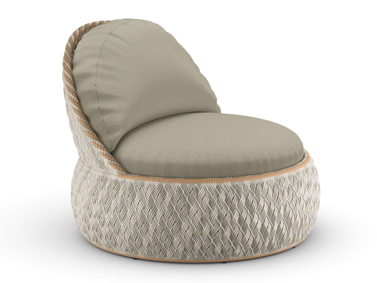 Dedon Dala Lounge Chair