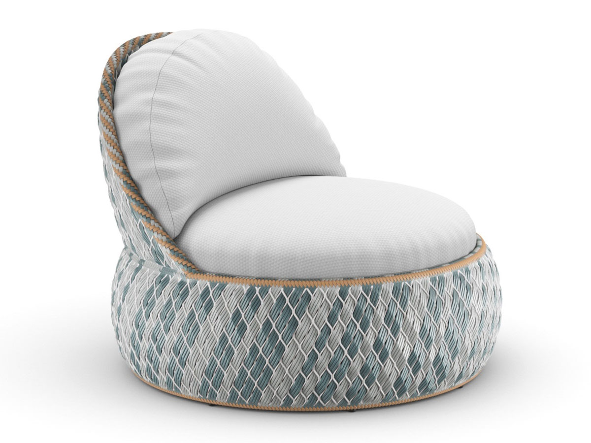 Dedon Dala Lounge Chair