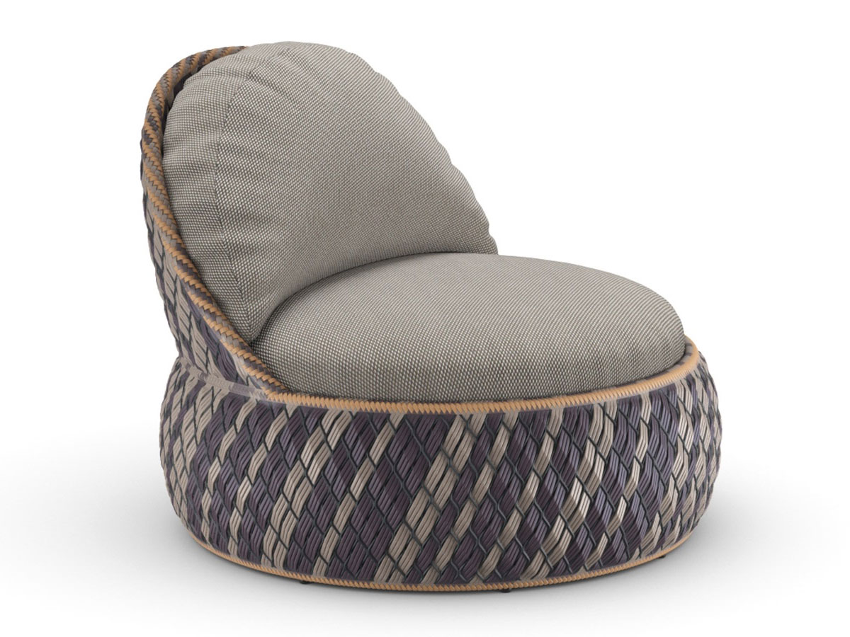 Dedon Dala Lounge Chair