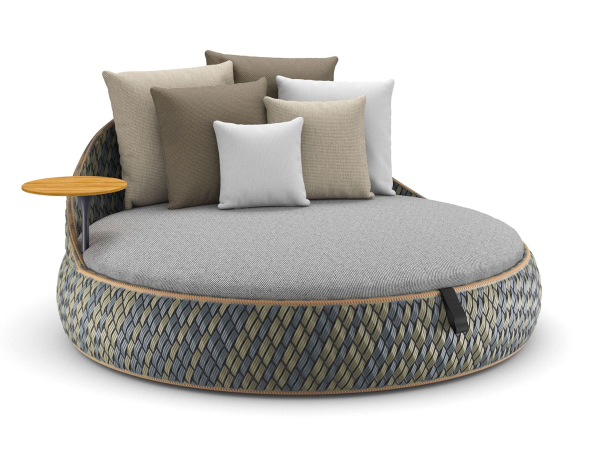 Dedon Dala Loveseat