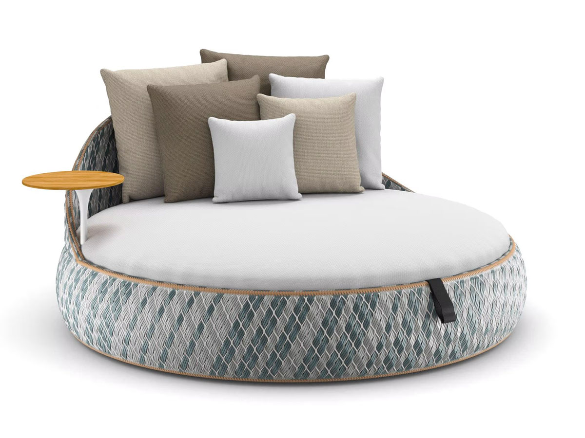 Dedon Dala Loveseat
