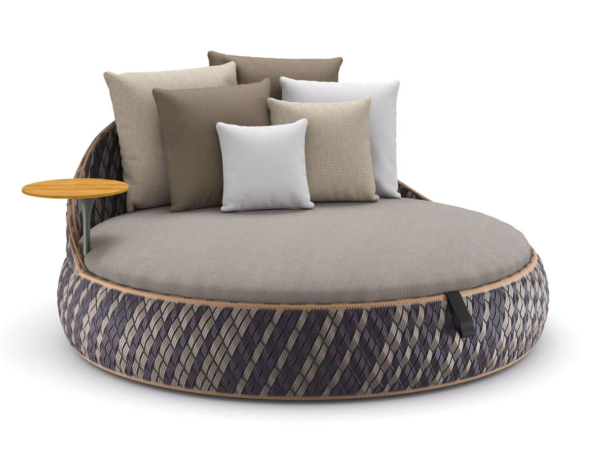 Dedon Dala Loveseat