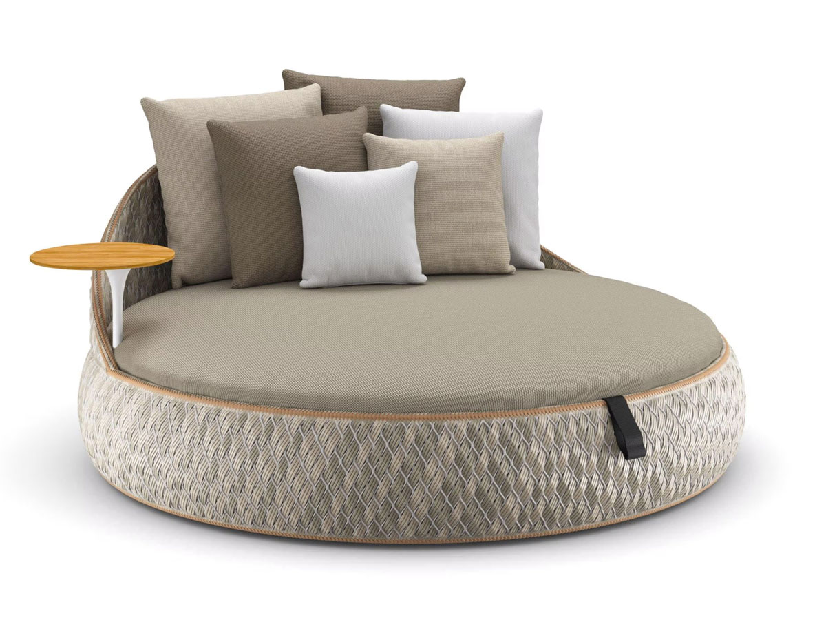 Dedon Dala Loveseat