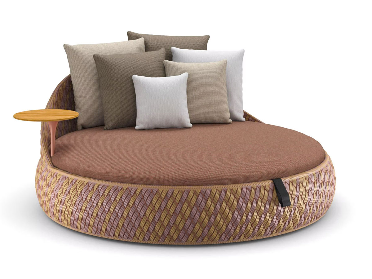 Dedon Dala Loveseat