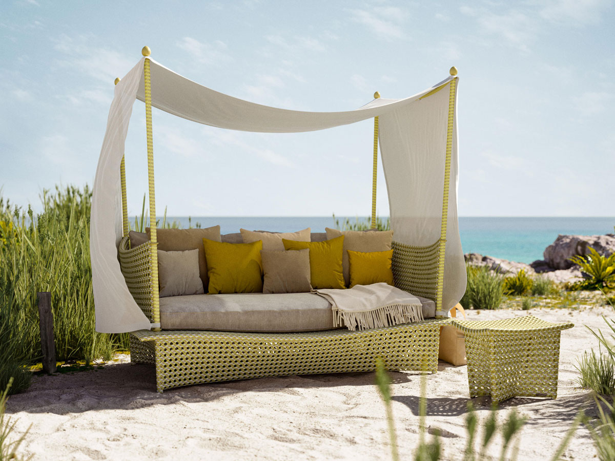 Dedon Daydream Side Table