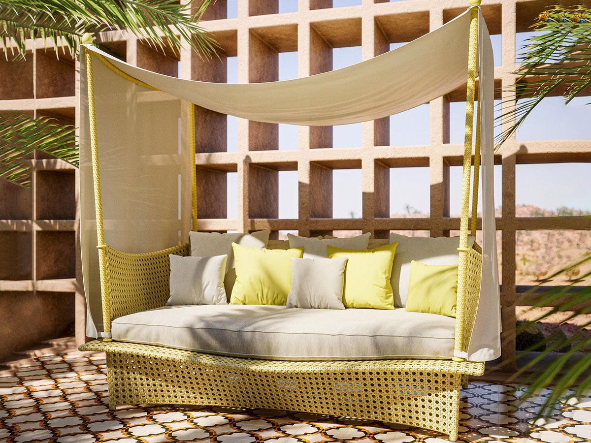 Dedon Daydream Daybed