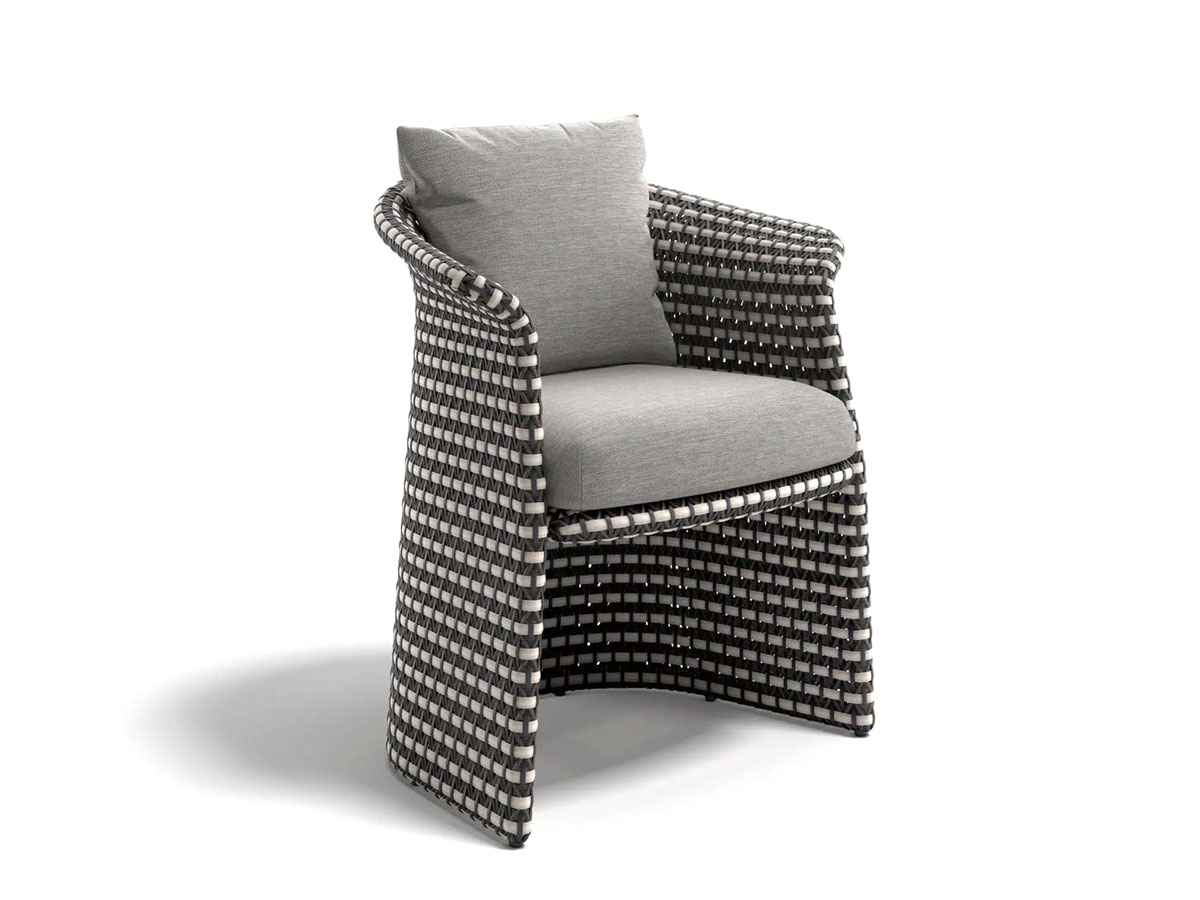 Dedon Fllair Dining Chair