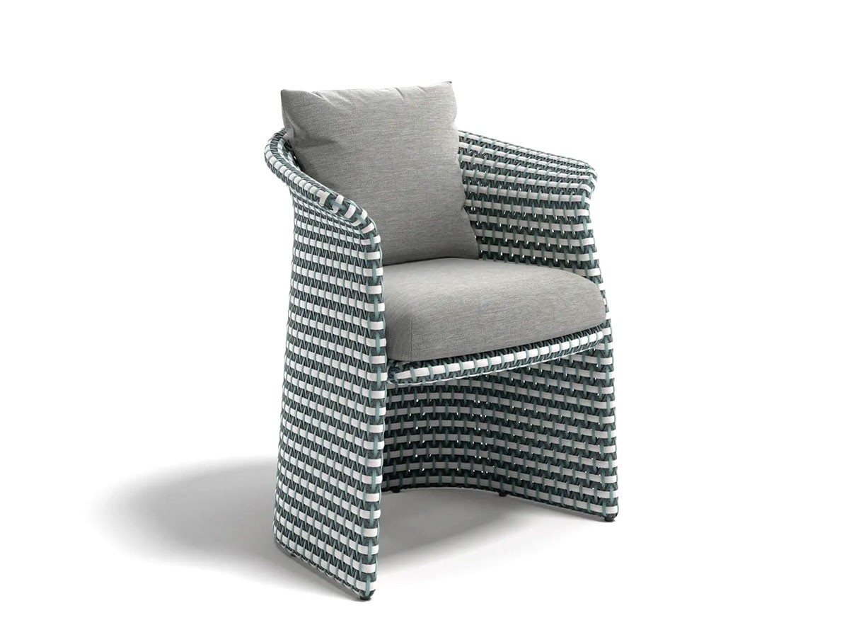 Dedon Fllair Dining Chair