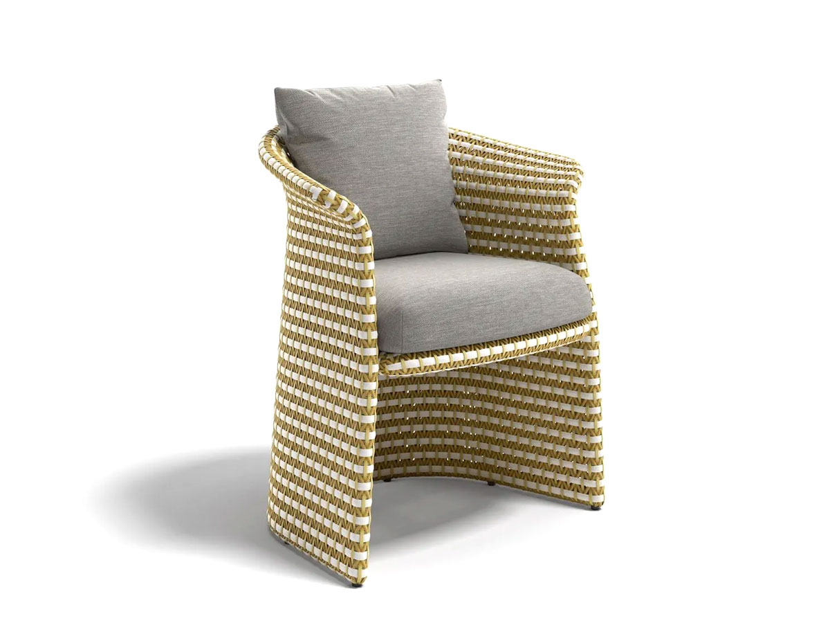Dedon Fllair Dining Chair