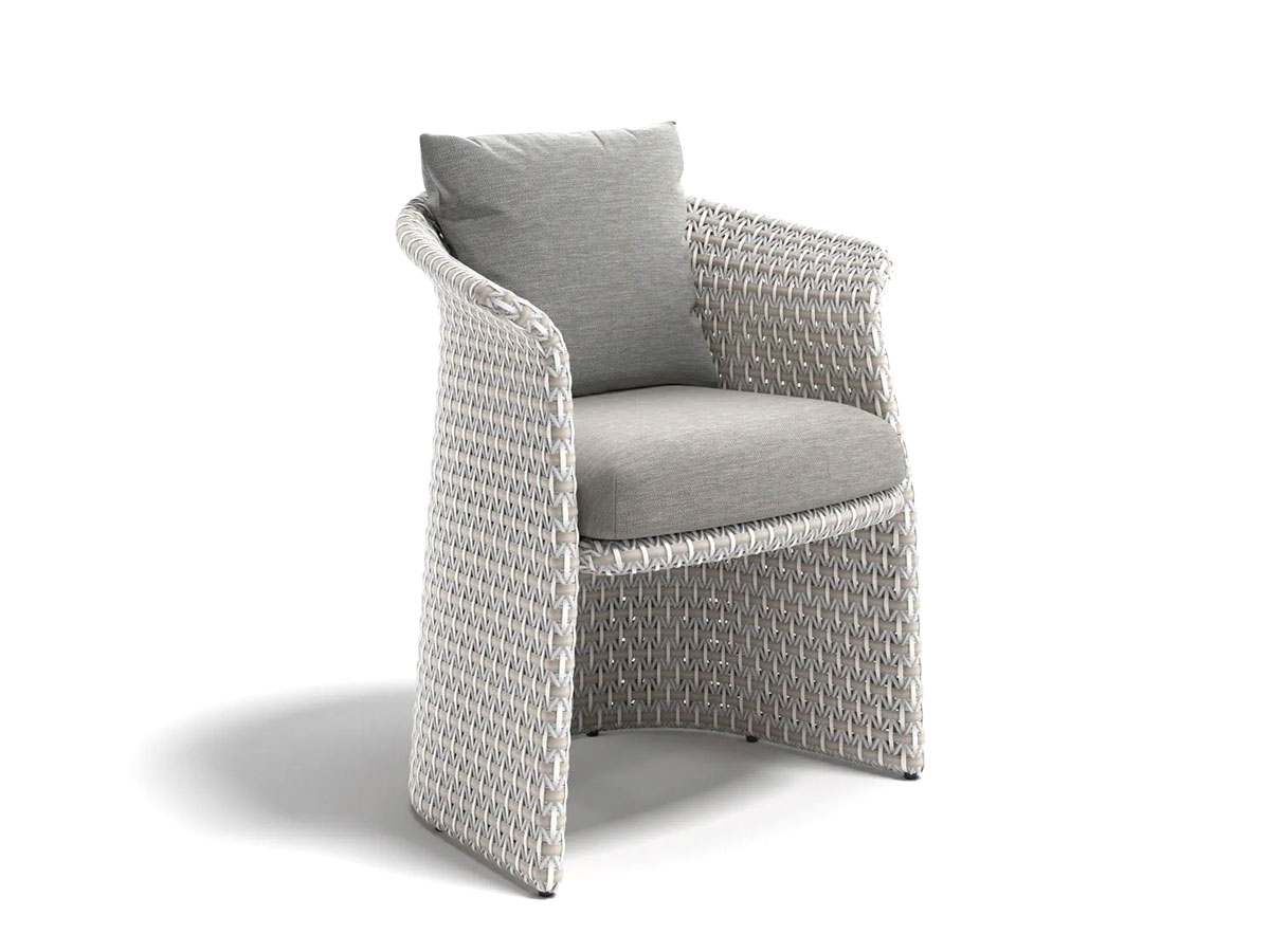 Dedon Fllair Dining Chair