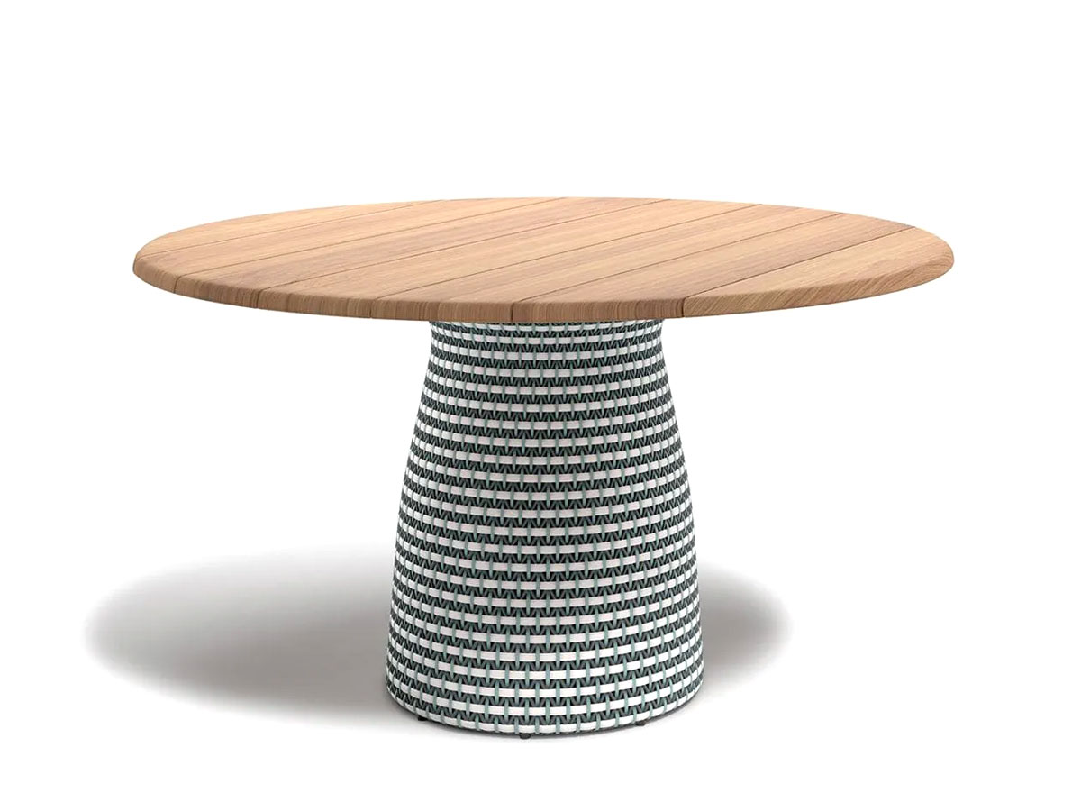 Dedon Fllair Dining Table