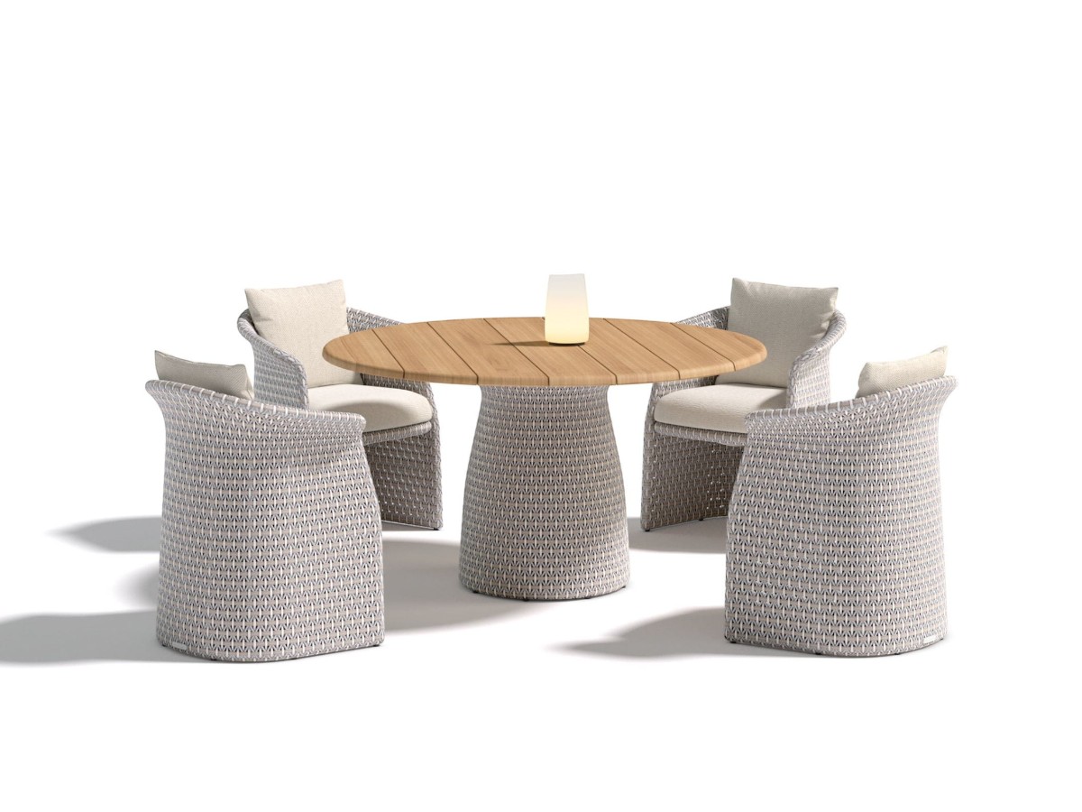 Dedon Fllair Dining Chair