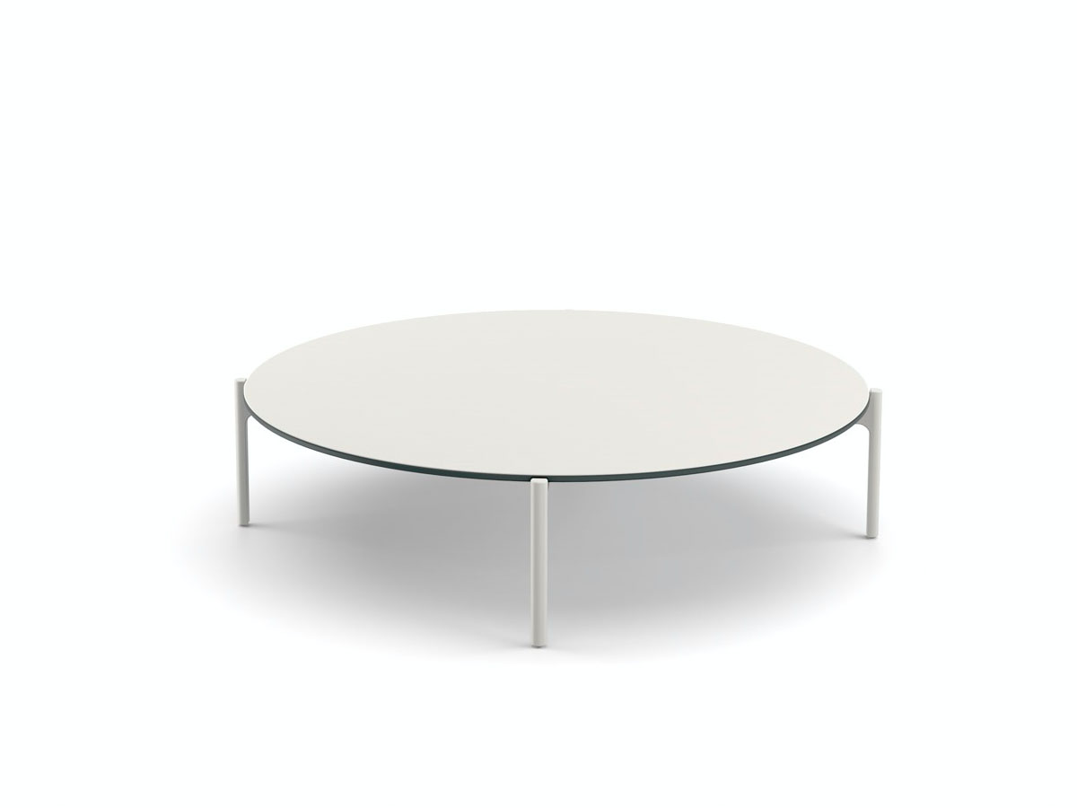 Dedon Izon Round Coffee Table