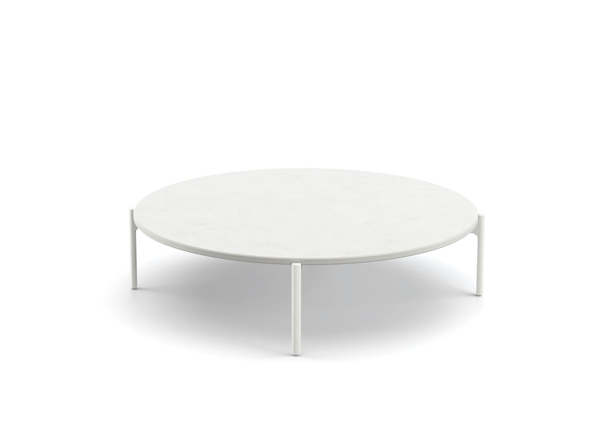 Dedon Izon Round Coffee Table