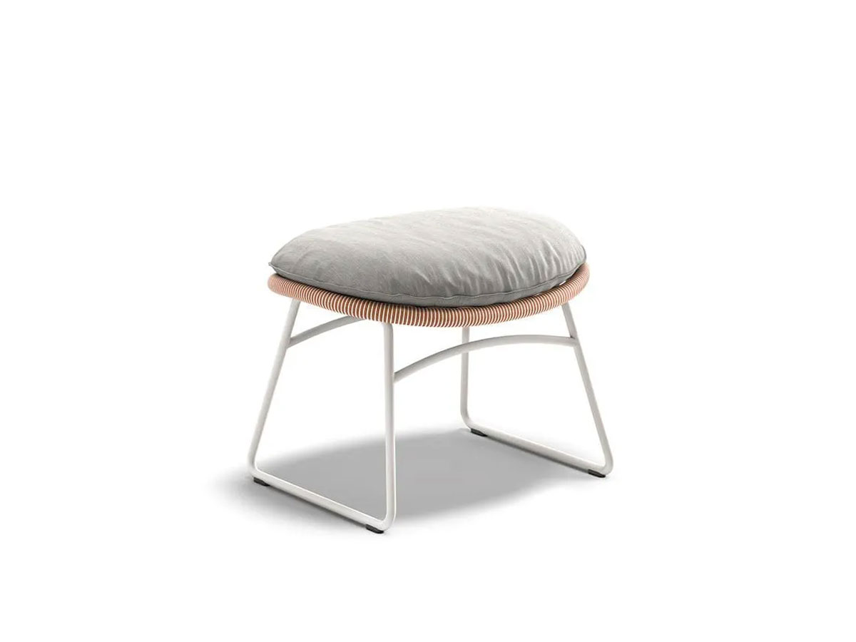 Dedon Kida Footstool