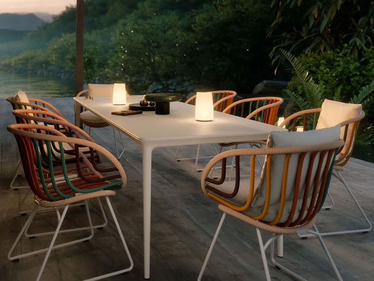Dedon Kida Armchair