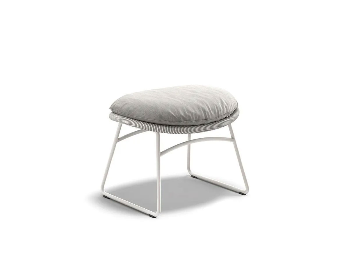Dedon Kida Footstool