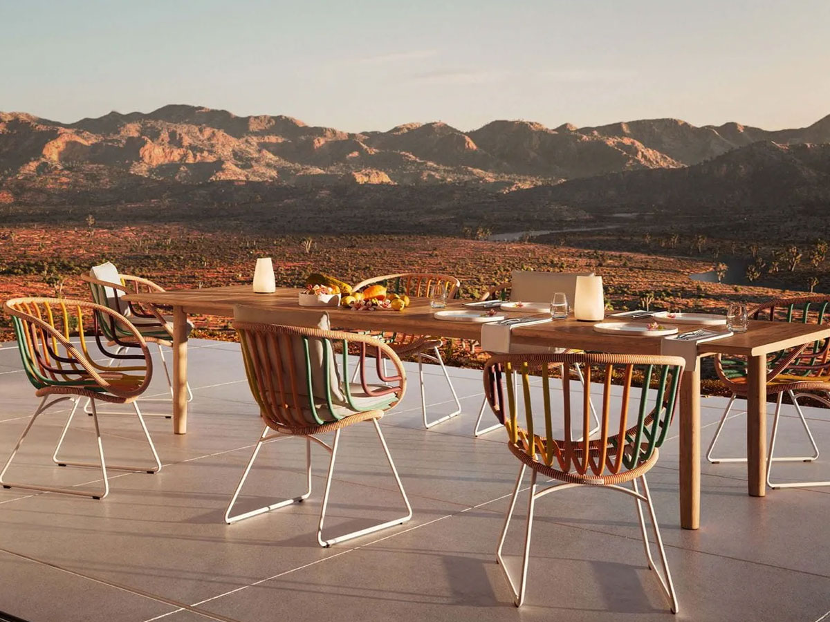 Dedon Kida Armchair