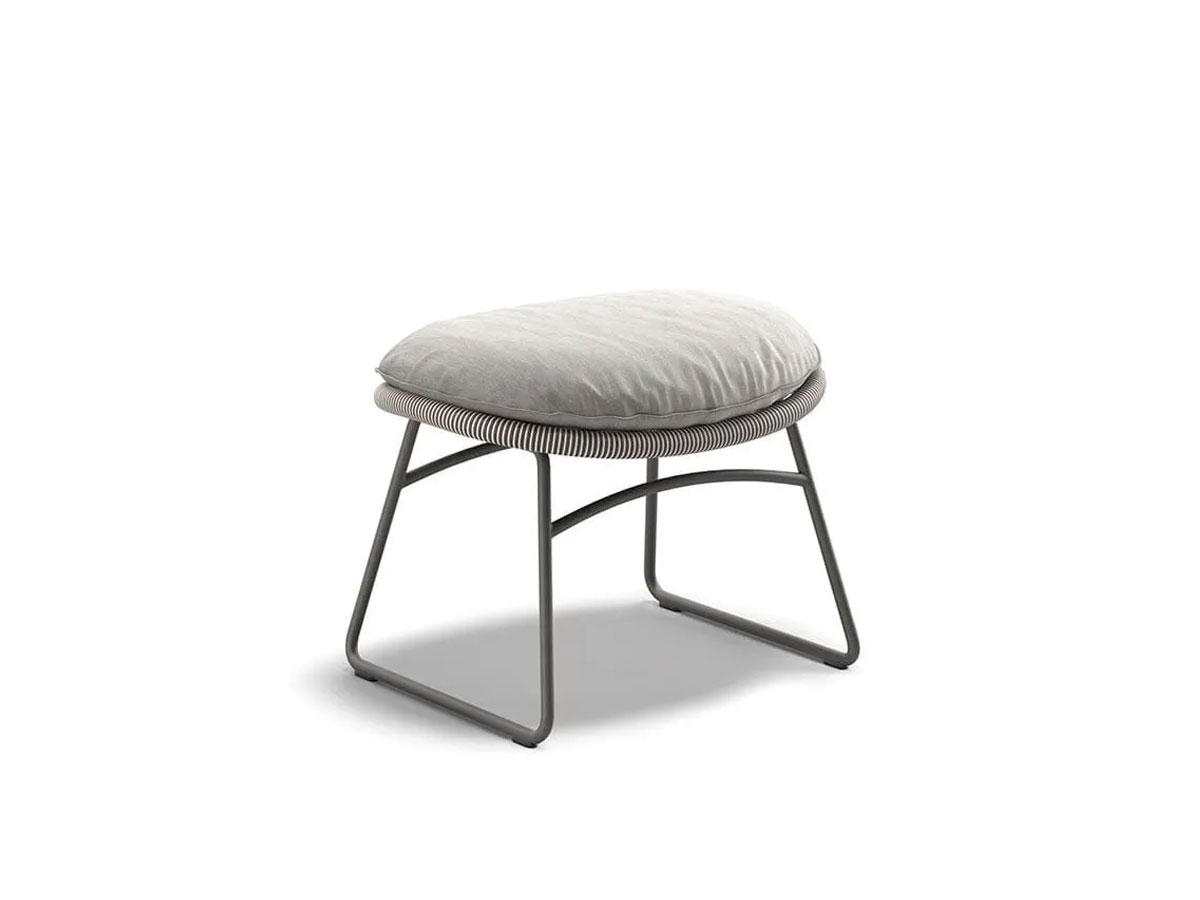 Dedon Kida Footstool