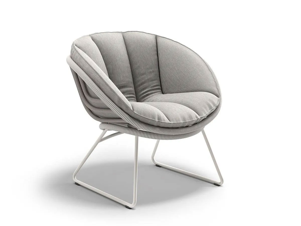Dedon Kida Lounge Chair