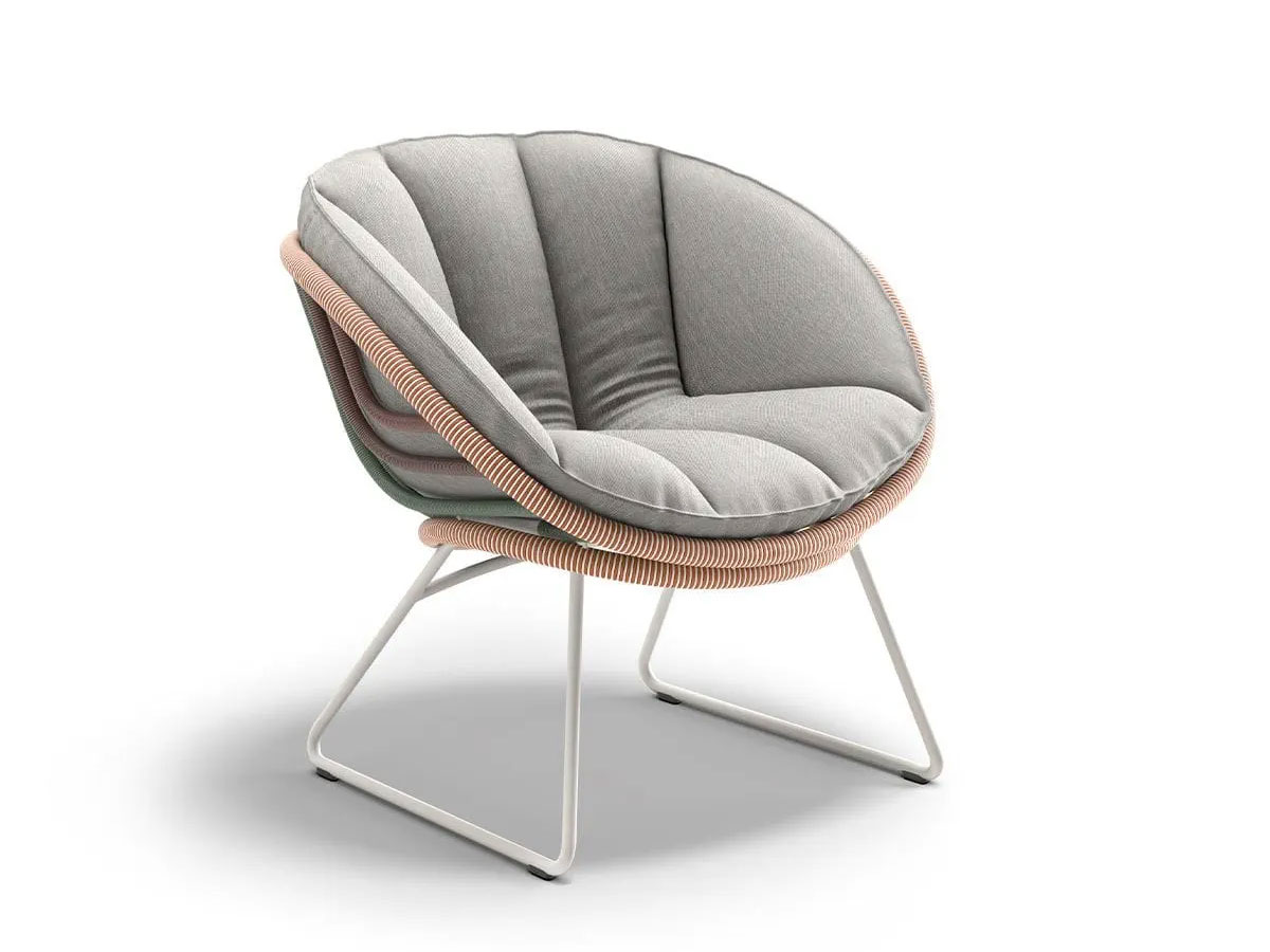 Dedon Kida Lounge Chair