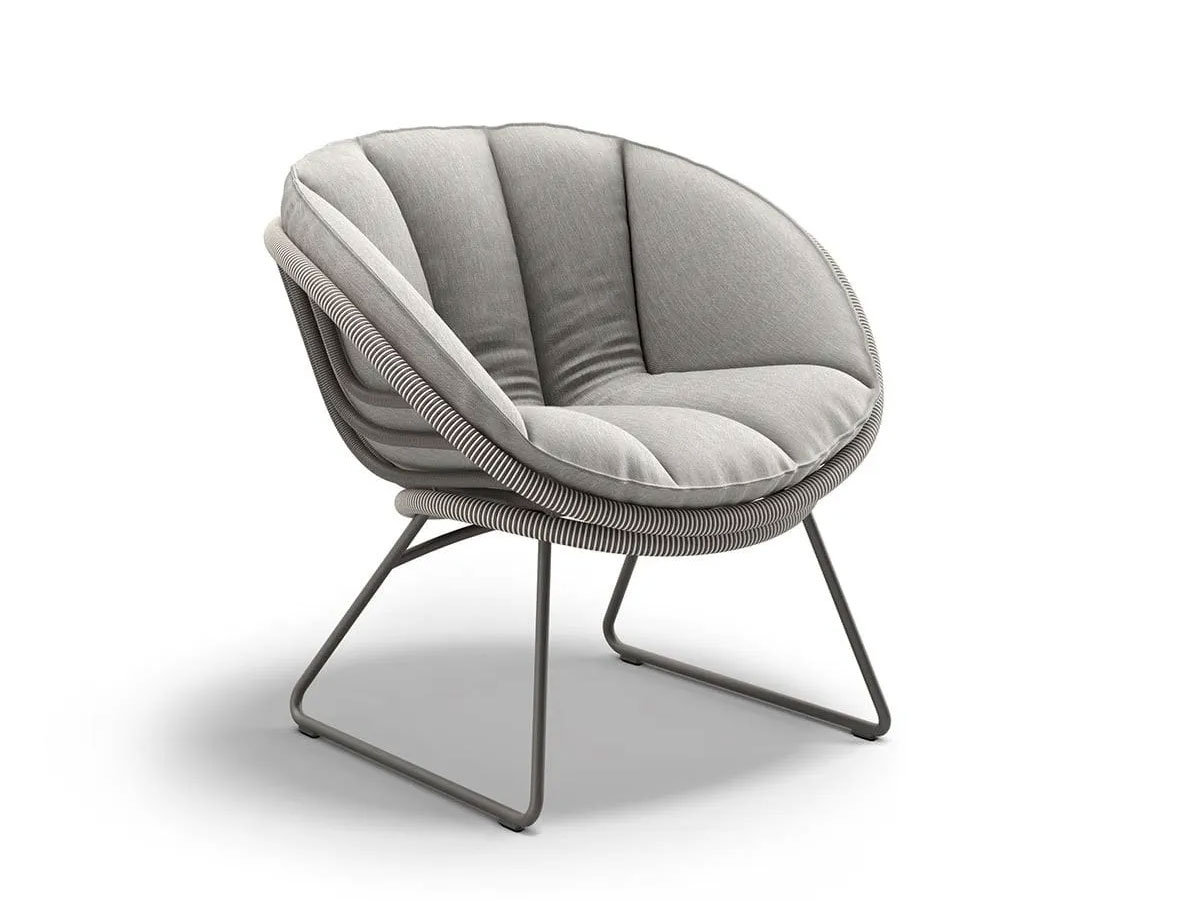 Dedon Kida Lounge Chair