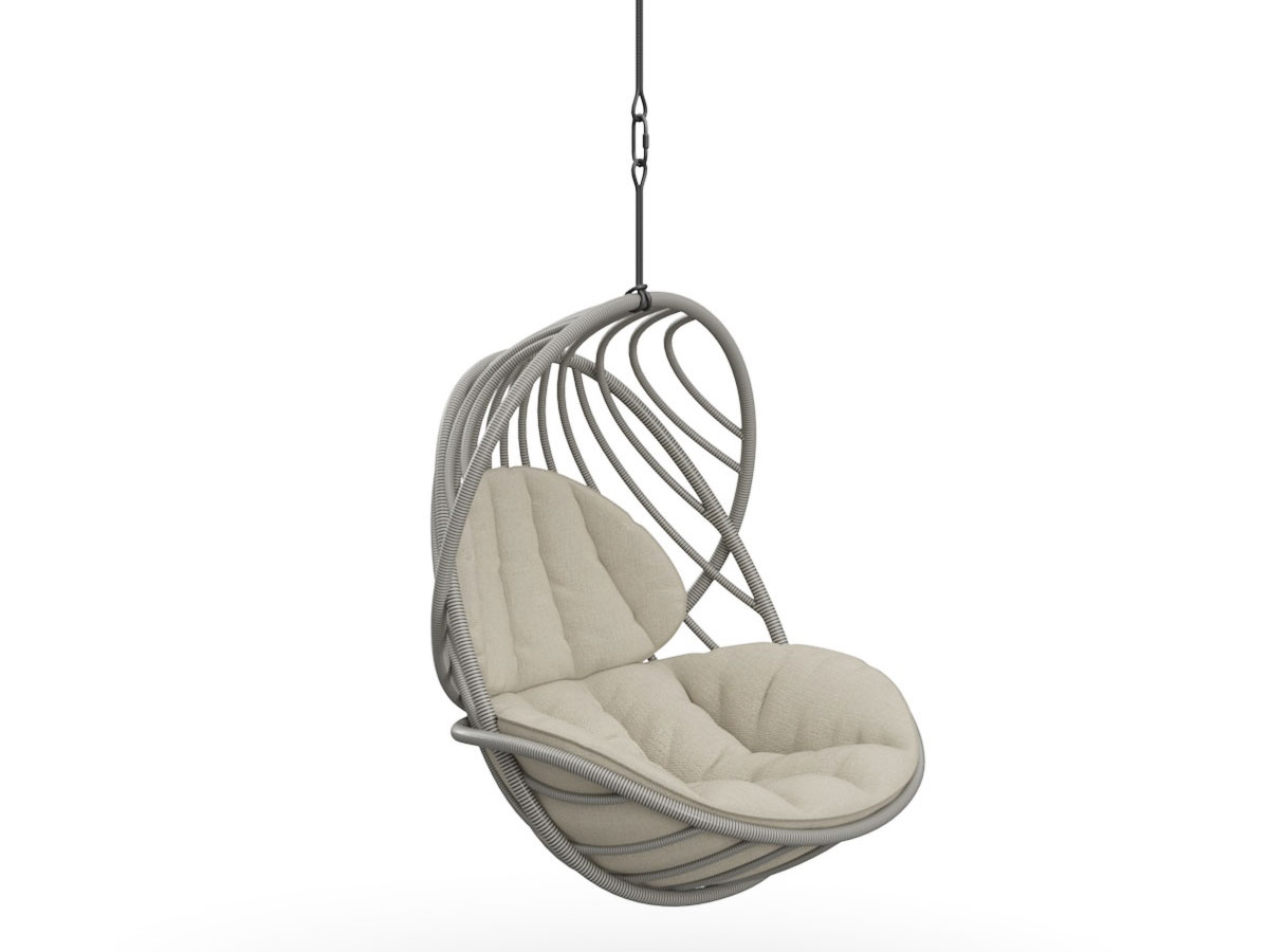 Dedon Kida Hanging Lounge Chair
