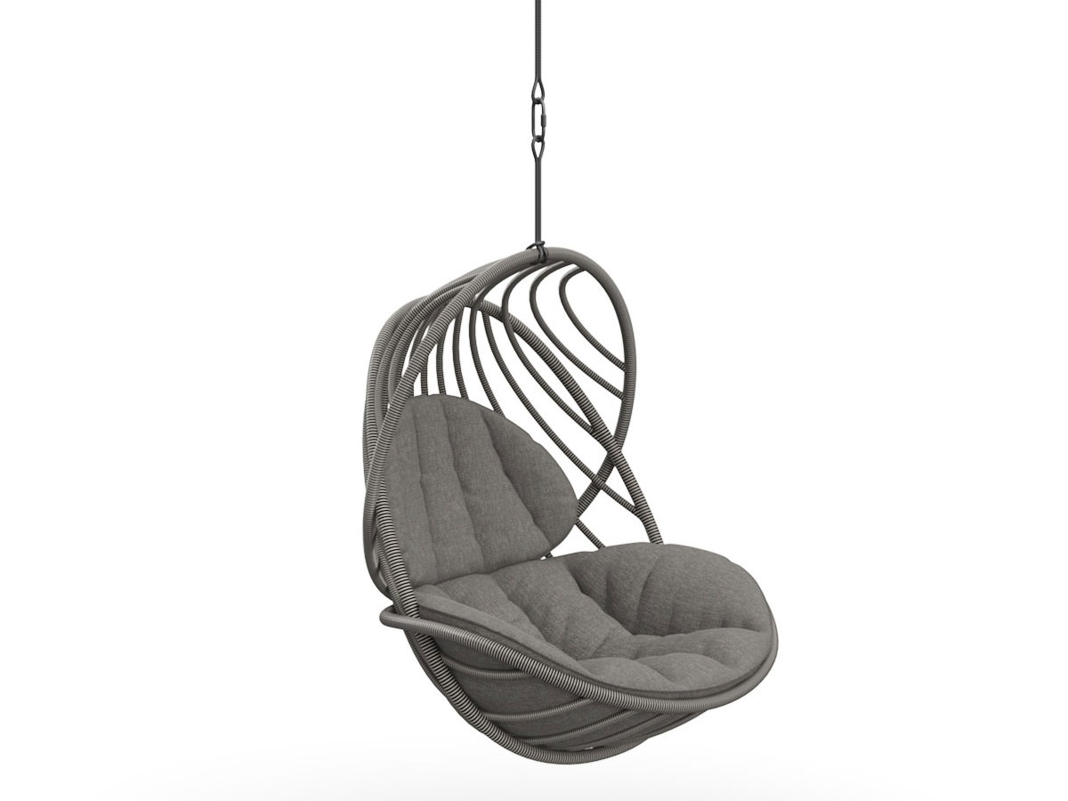 Dedon Kida Hanging Lounge Chair