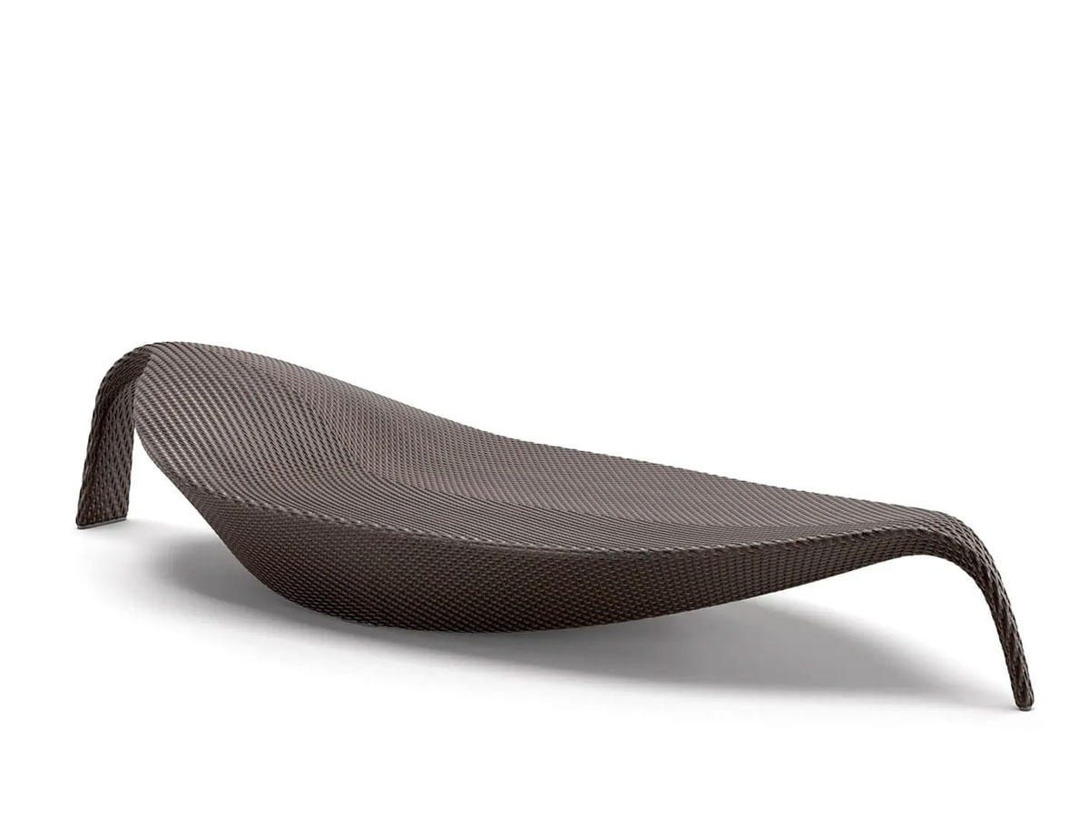 Лежак Dedon Leaf