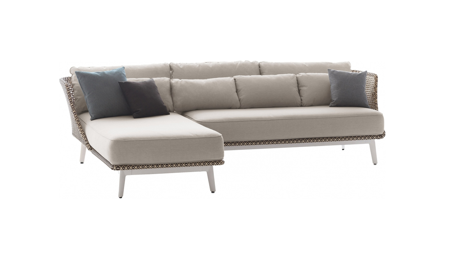 Dedon Mbarq Sofa Collection