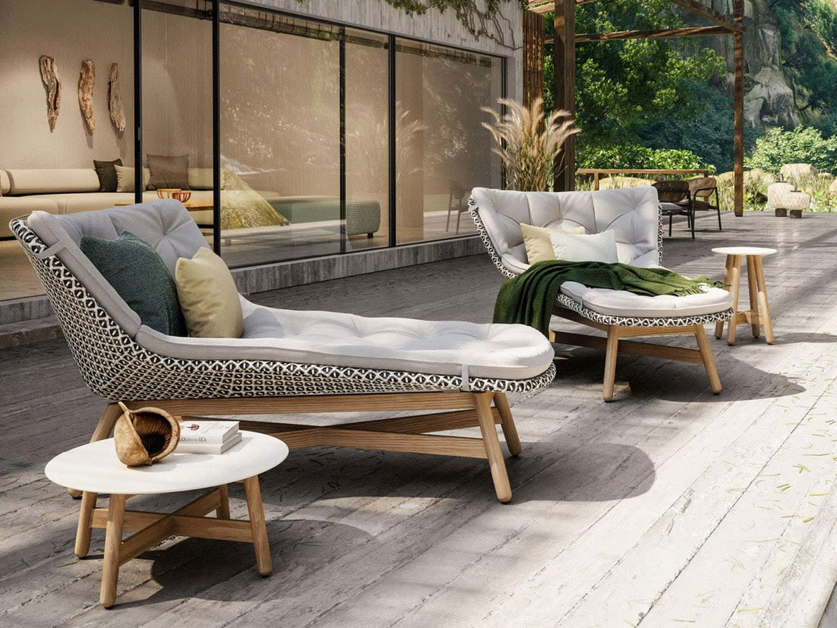 Dedon Mbrace Daybed