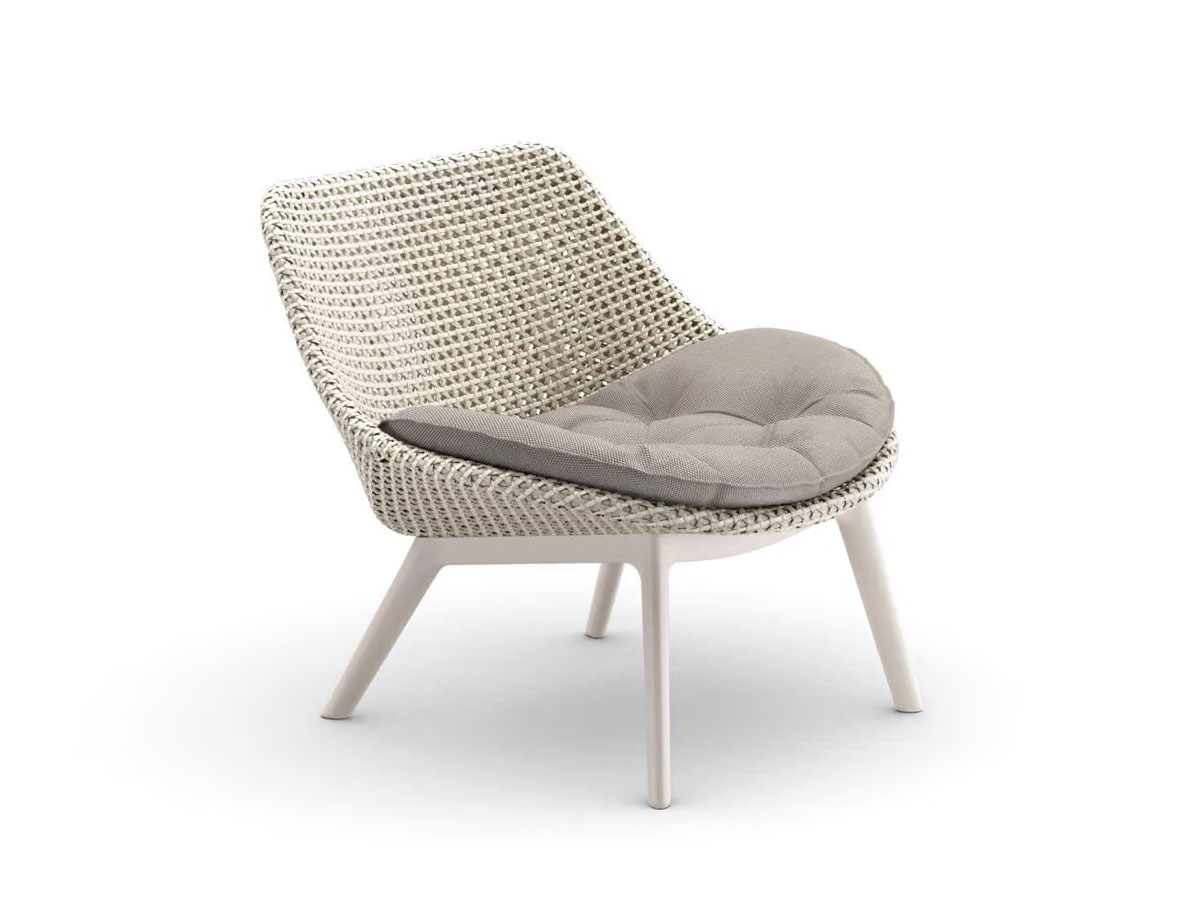 Dedon Mbrace Alu Club Chair
