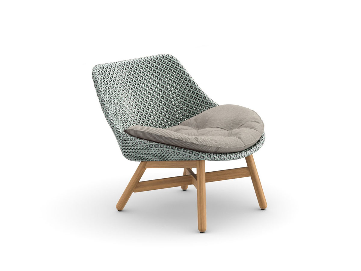 Dedon Mbrace Club Chair