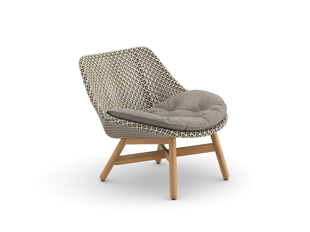 Dedon Mbrace Club Chair