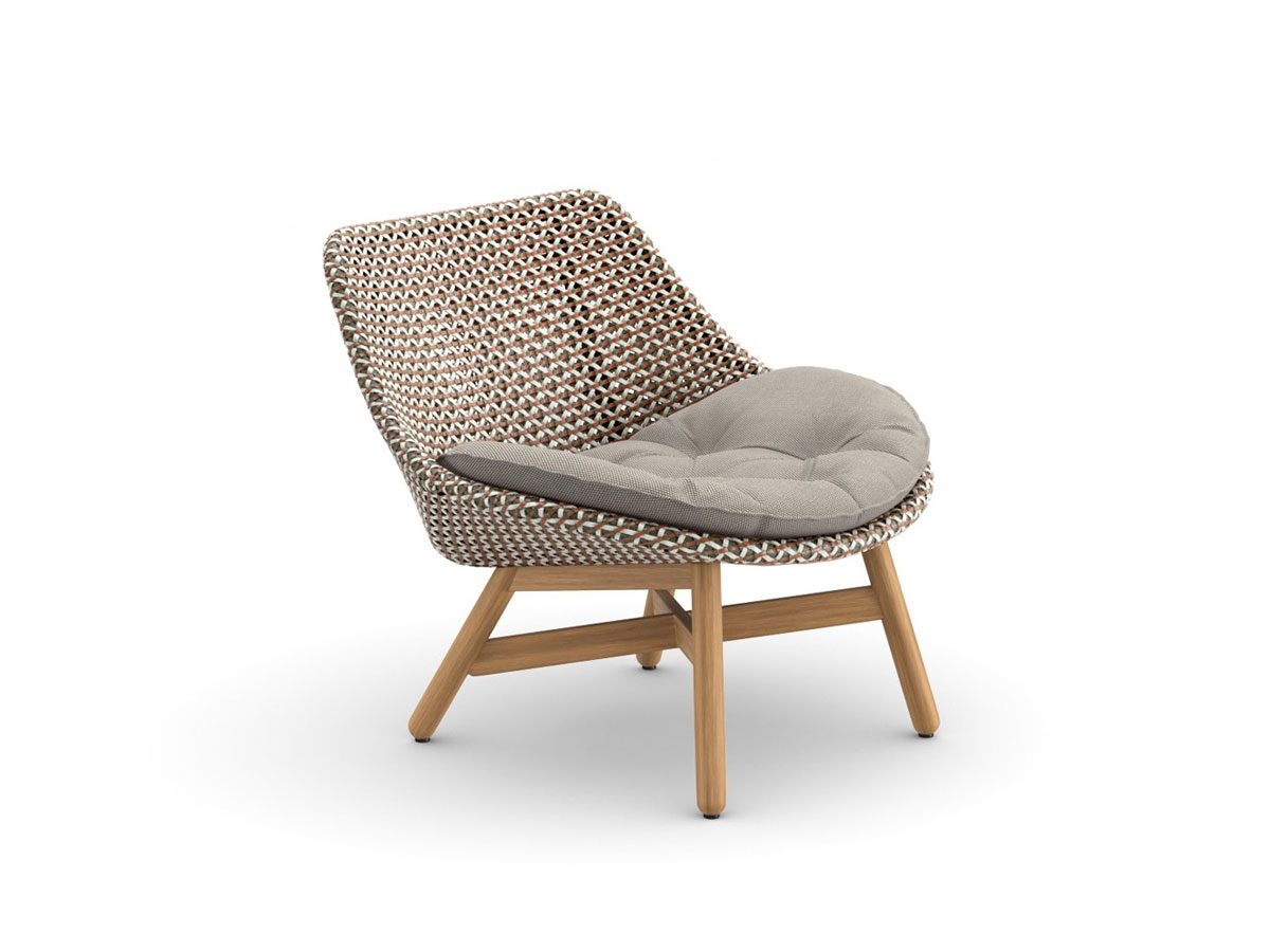 Dedon Mbrace Club Chair