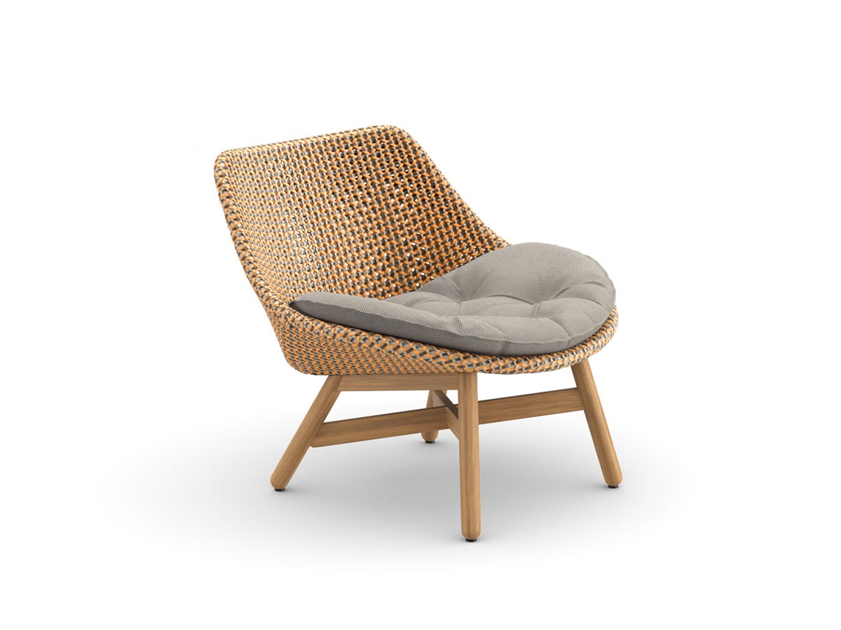 Dedon Mbrace Club Chair